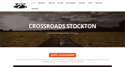 Desktop Screenshot of cvcstockton.com